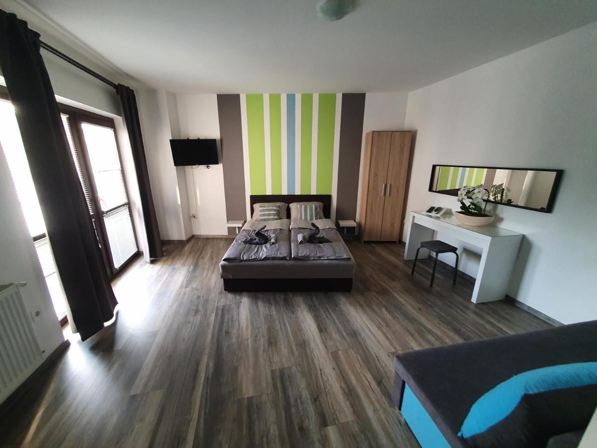 Lexi Apartman Apartment Hajdúszoboszló Екстериор снимка