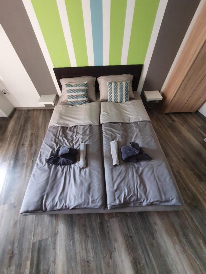 Lexi Apartman Apartment Hajdúszoboszló Екстериор снимка